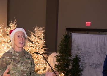 ERDC Lights Their Tree, Offers Good Tidings of Great Joy