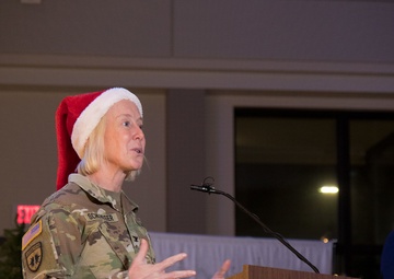 ERDC Lights Their Tree, Offers Good Tidings of Great Joy