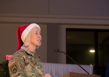 ERDC Lights Their Tree, Offers Good Tidings of Great Joy