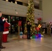 ERDC Lights Their Tree, Offers Good Tidings of Great Joy