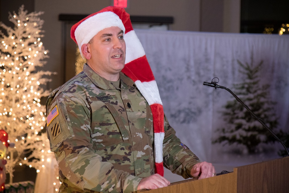 ERDC Lights Their Tree, Offers Good Tidings of Great Joy