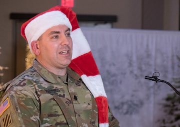 ERDC Lights Their Tree, Offers Good Tidings of Great Joy