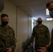 SMMC visits Marine Corps Security Force Training Company