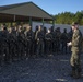 SMMC visits Marine Corps Security Force Training Company