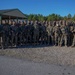 SMMC visits Marine Corps Security Force Training Company