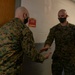 SMMC visits Marine Corps Security Force Training Company