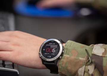 649th MUNS test wearables to detect COVID-19