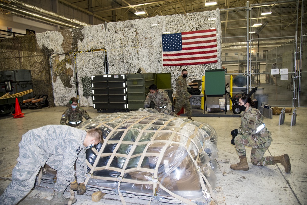 108th Wing deploys in support of overseas operations