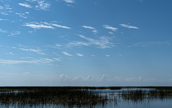 Lake Okeechobee the Liquid Heart of the Everglades