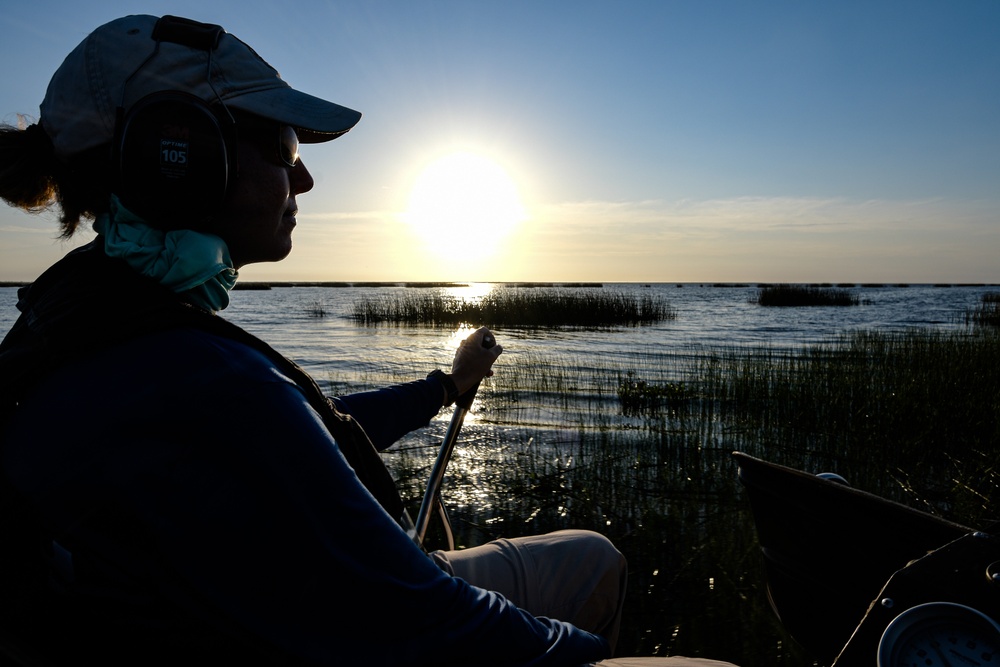 Lake Okeechobee the Liquid Heart of the Everglades