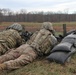 Special Troops Battalion, 1st Theater Sustainment Command Area Defense Live Fire Exercise