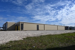 125th Fighter Wing opens new indoor firing range