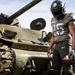 Army-Navy Game uniform conjures up memories for Cadet McKenzie