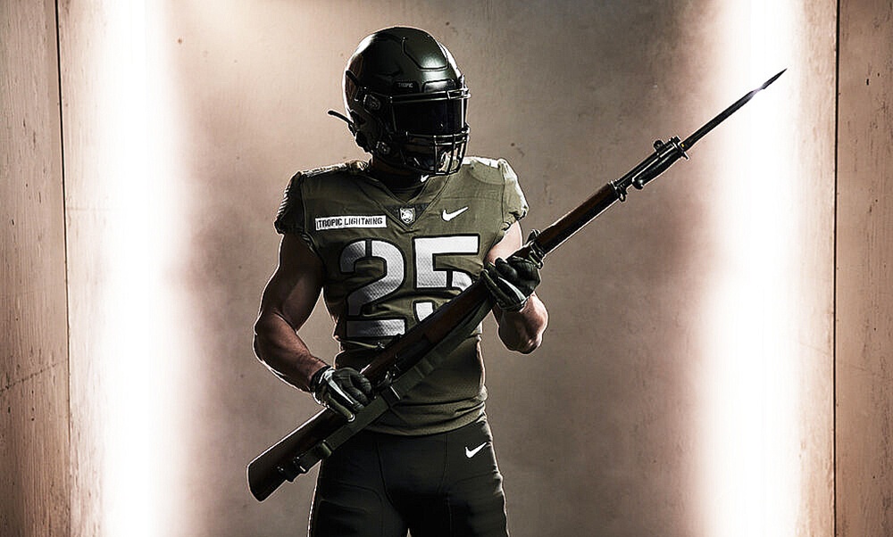 Navy Football 2020 Army-Navy Game Uniform Reveal 