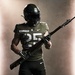 Army-Navy Game uniform conjures up memories for Cadet McKenzie