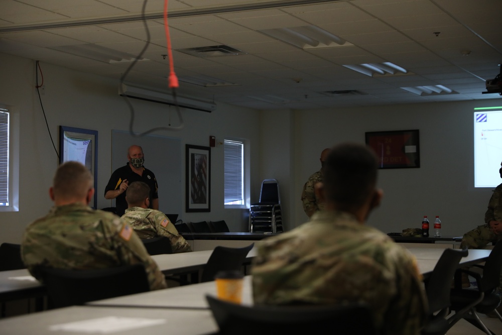 Provider Personal Owned Weapons Safety Training