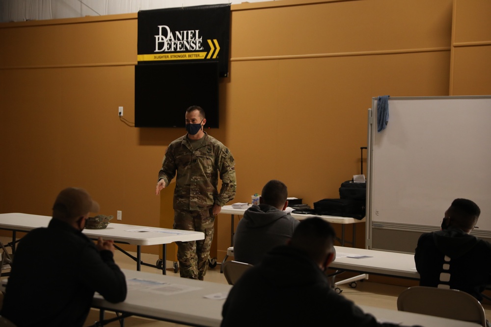 Provider Personal Owned Weapon Safety Training