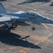 F/A-18E Super Hornet Lands on Flight Deck of Nimitz