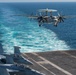 E-2C Hawkeye Lands on Flight Deck of USS Nimitz (CVN 68)