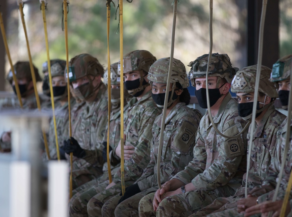 Presents from Paratroopers 2020