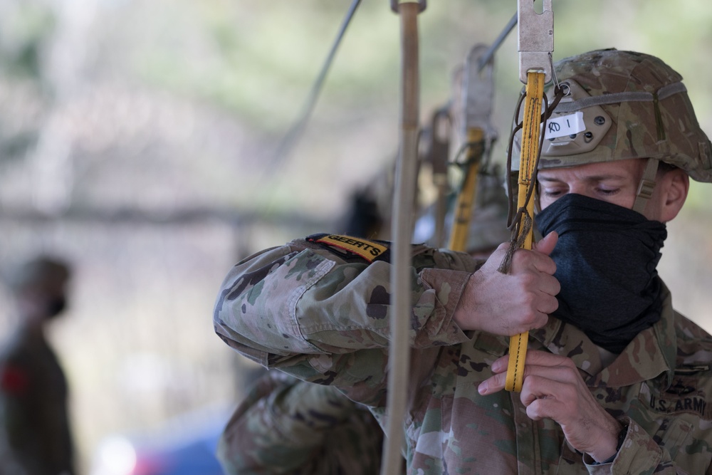 All American Presents from Paratroopers 2020