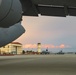 Travis AFB Flight line