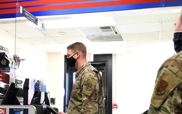 Shoppette Closes Amid Global Pandemic