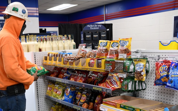 Shoppette Closes Amid Global Pandemic