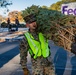 WWE Superstars support Camp Lejeune Trees for Troops 2019