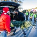 WWE Superstars support Camp Lejeune Trees for Troops 2019