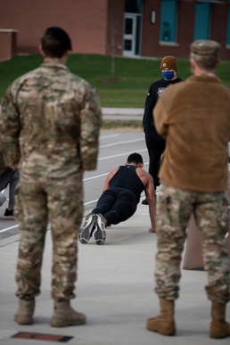 Special Warfare candidates look to the PAST for a better future