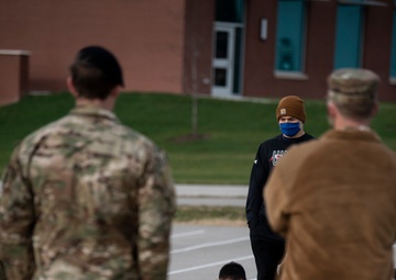 Special Warfare candidates look to the PAST for a better future