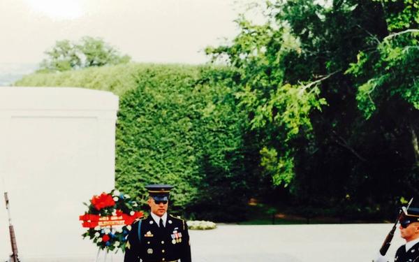After tragedy, former Honor Guard members dedicate docuseries in mentor’s memory