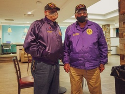 Fort Sill USO receives a heartfelt donation