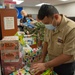 NMCSD DFA Sailor 360 Collects Donations for USS Theodore Roosevelt