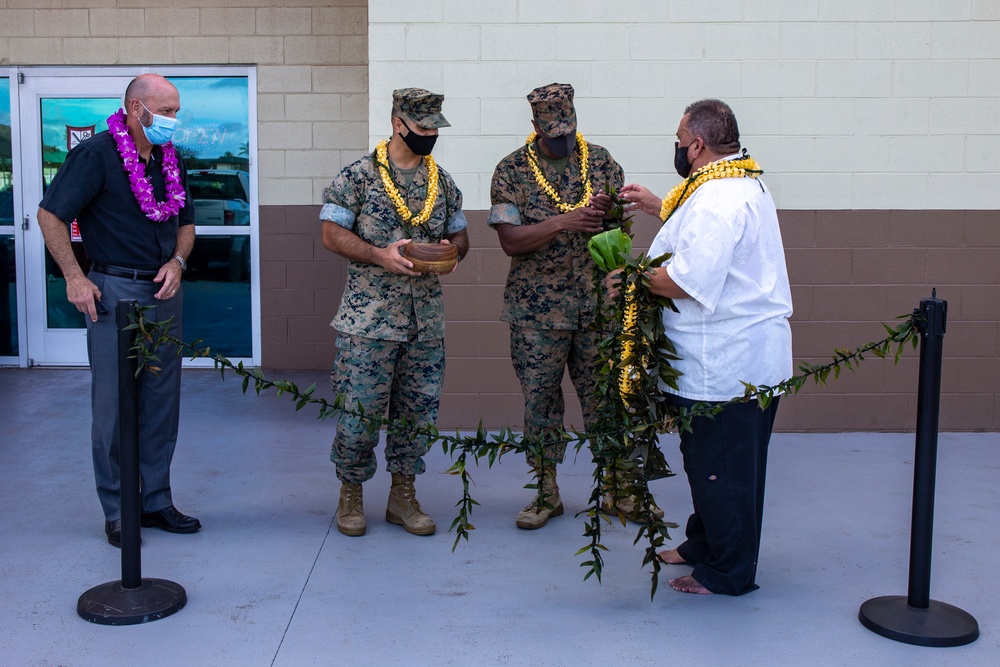 Selden Street Marine Mart Grand Opening and Blessing