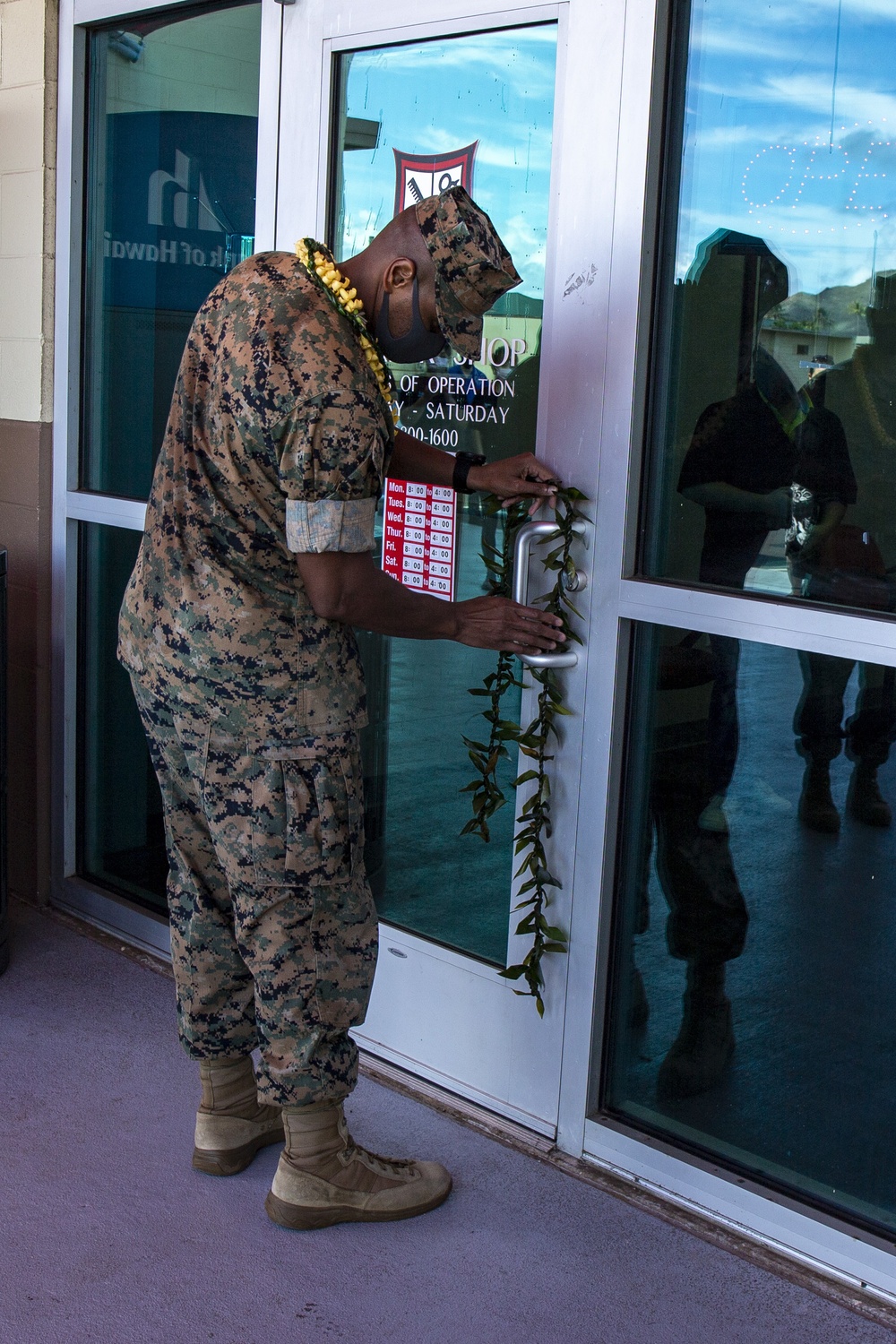 Selden Street Marine Mart Grand Opening and Blessing