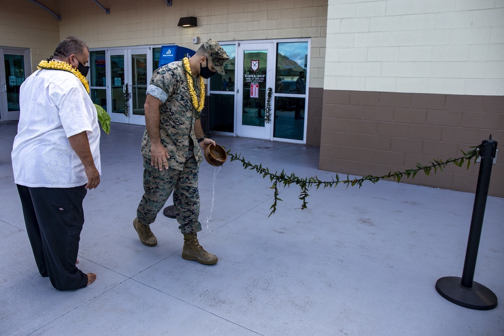 Selden Street Marine Mart Grand Opening and Blessing