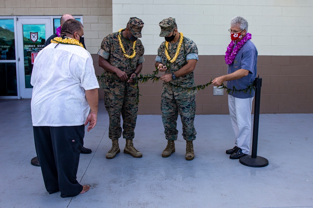 Selden Street Marine Mart Grand Opening and Blessing