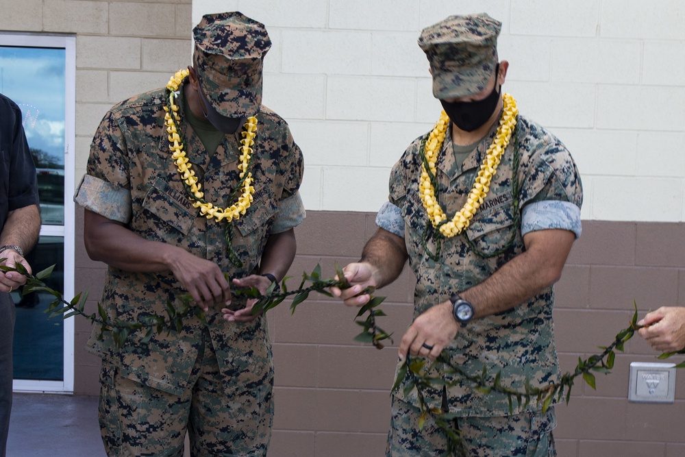 Selden Street Marine Mart Grand Opening and Blessing