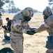 Roundel Gasium Exercise at Travis Air Force Base