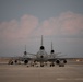 Roundel Gasium Exercise at Travis Air Force Base