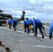 JTF-Bravo performs deck landing qualifications in Caribbean Sea