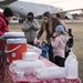 97th AMW families celebrate annual holiday tree lighting