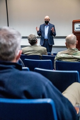 W.Va. Guard Hosts WV JIATF Tabletop on Phase 1 Vaccine Distribution