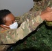 NC Guard Soldiers Decorate Christmas Tree