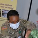 NC Guard Soldiers Decorate Christmas Tree
