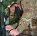 NC Guard Soldiers Decorate Christmas Tree