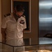 French Navy Commander of Submarine and Strategic Oceanic Forces Visits DPAA