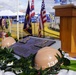 Pearl Harbor Naval Shipyard &amp; IMF December 4, 2020 Memorial Ceremony